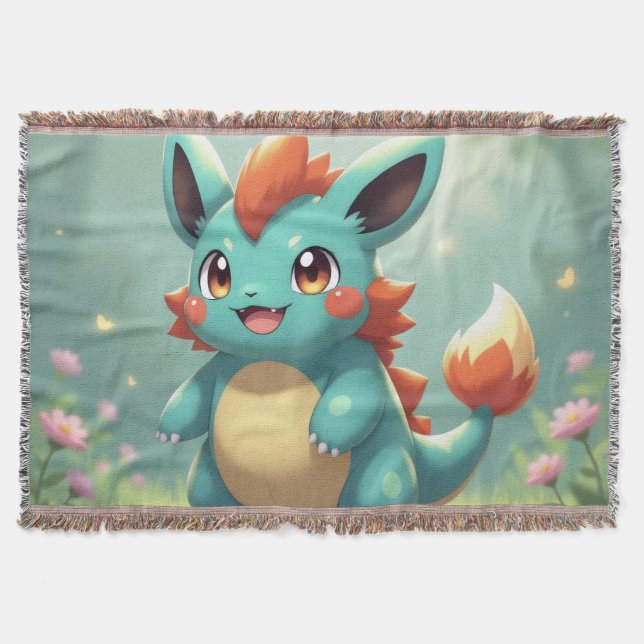 Manta Pokémon und seine Treue Freunde (Anverso)