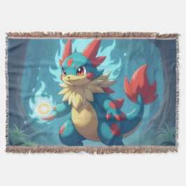 Manta Pokémon und seine Treue Freunde