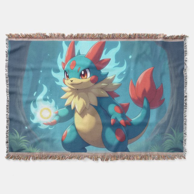 Manta Pokémon und seine Treue Freunde (Anverso)