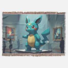 Manta Pokémon und seine Treue Freunde