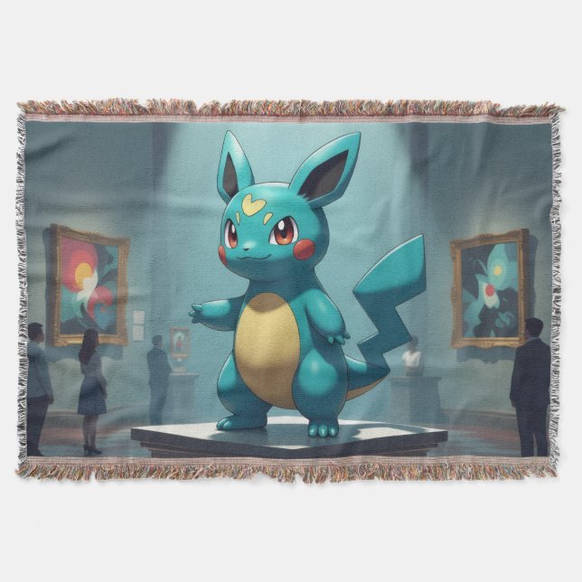 Manta Pokémon und seine Treue Freunde (Anverso)