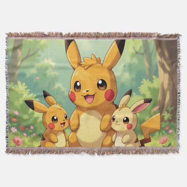 Manta Pokémon und seine Treue Freunde (Anverso)