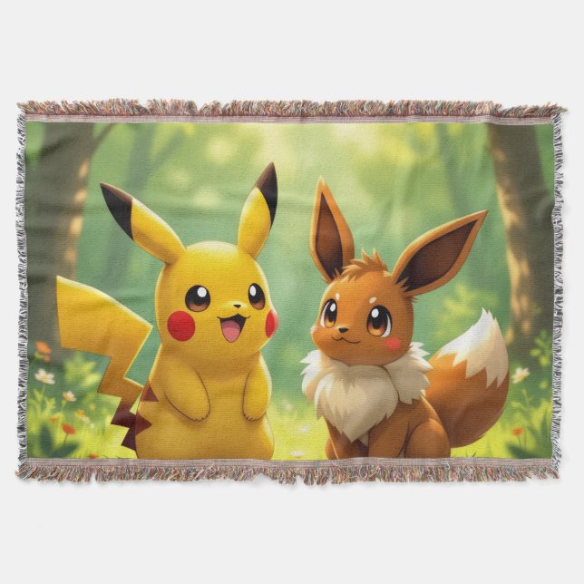 Manta Pokémon und seine Treue Freunde (Anverso)