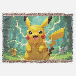 Manta Pokémon und seine Treue Freunde