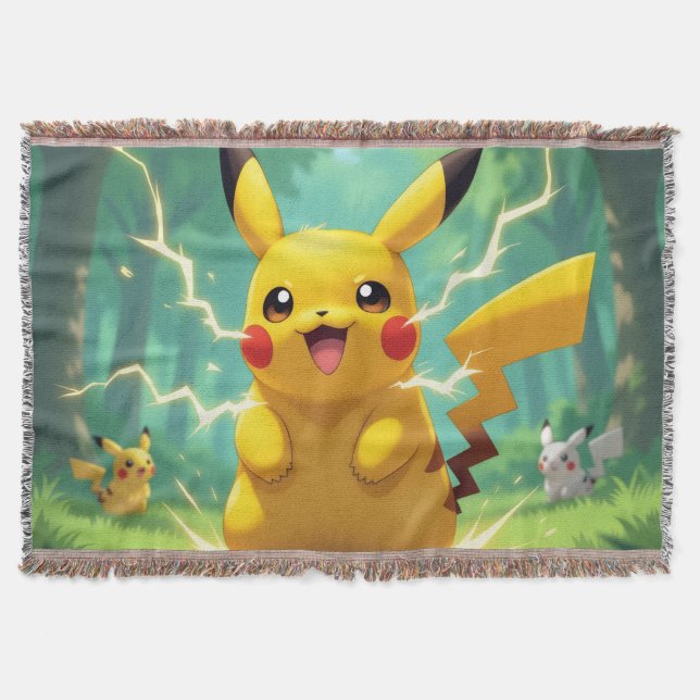 Manta Pokémon und seine Treue Freunde (Anverso)