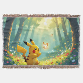 Manta Pokémon und seine Treue Freunde