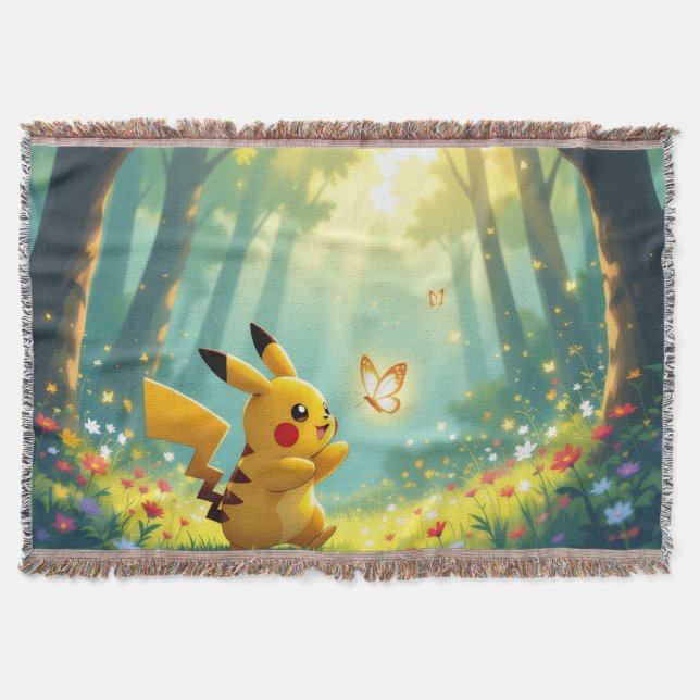 Manta Pokémon und seine Treue Freunde (Anverso)