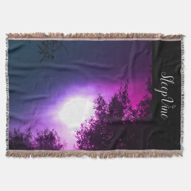 manta polar (Anverso)