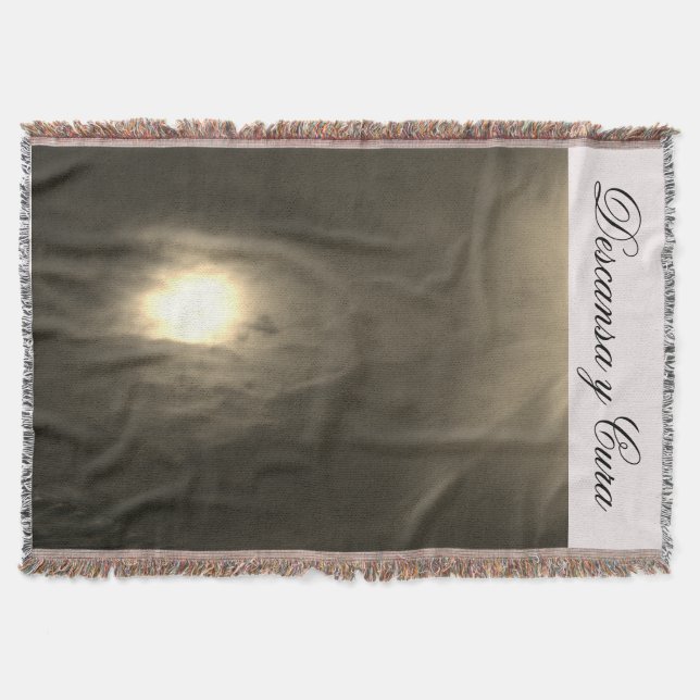 manta polar (Anverso)