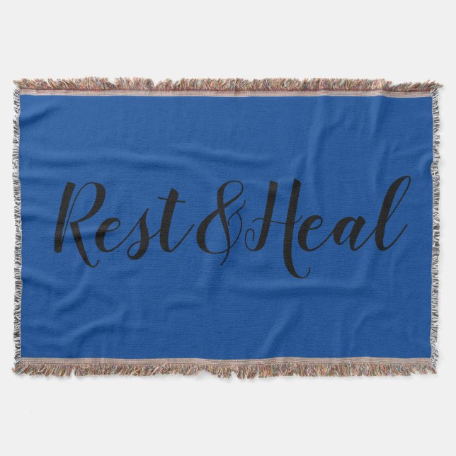 manta polar (Anverso)