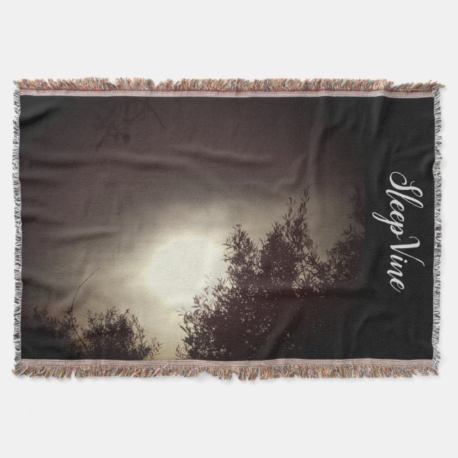 manta polar (Anverso)