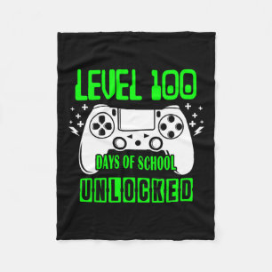 Manta Polar 100 Días De Escuela Desbloqueados Videojuegos Juga