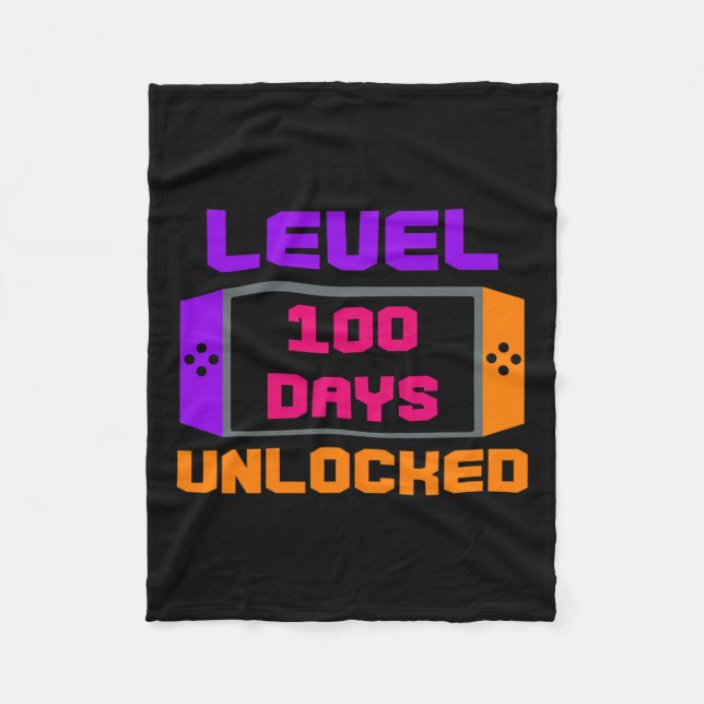 Manta Polar 100 días desbloqueados 100 días de juego en la esc (Anverso)