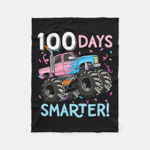 Manta Polar 100 días más inteligentes de monstruo camionero 10