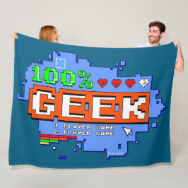 Manta Polar 100% Geek