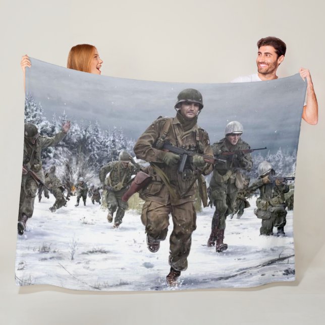 MANTA POLAR 101º PARATROOPER 2 (In situ)