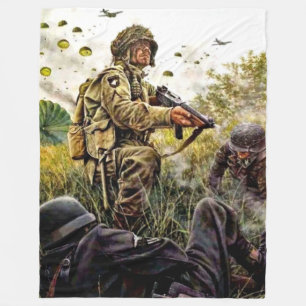 MANTA POLAR 101.ᵉʳ PARATROOPER