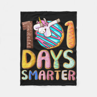 Manta Polar 101 días más inteligentes, escuela de Dabbing Unic