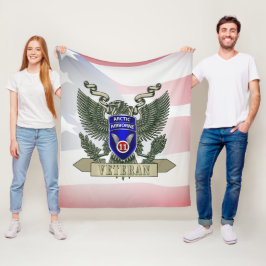 Manta Polar 11.º Veterano de la División Aérea