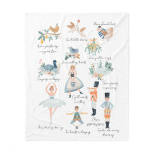 12 días de feriado de Navidades