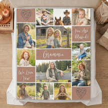 12 Foto Abuela Nombre Personalizado Mocha Faith Re