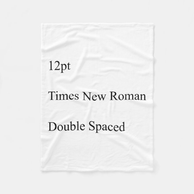 Manta Polar 12pt Times New Roman Double Spaced  (Anverso)