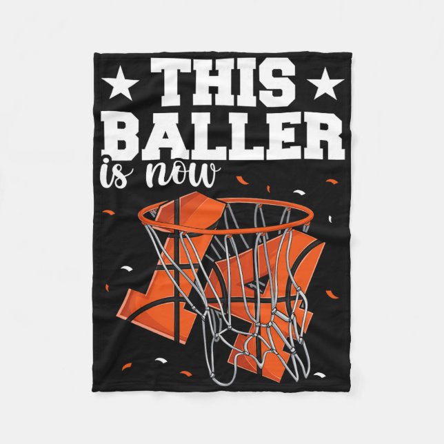 Manta Polar 14.º cumpleaños de los niños de Bysketbyll (Anverso)