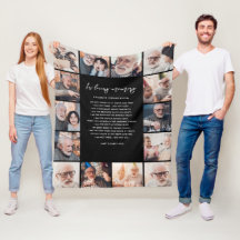 14-Foto En Memoria Nombre y Cita Personalizada
