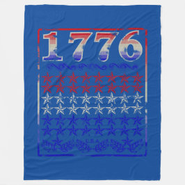 Manta Polar 1776- Estrellas Desvanecidas