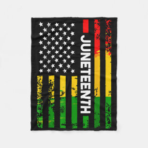 Manta Polar 1865 Noviembre Historia Negra Bandera Americana Áf