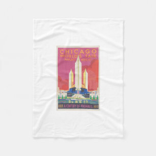 Manta Polar 1933: La feria mundial de Chicago