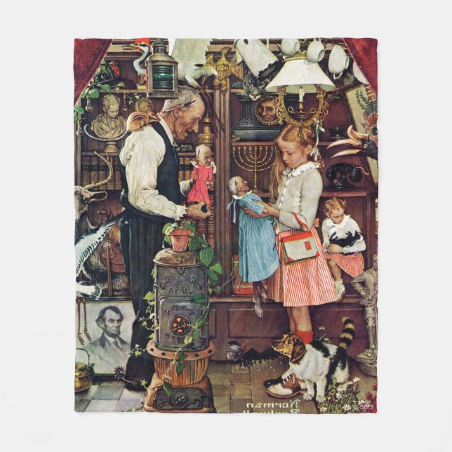 MANTA POLAR 1948 (Anverso)