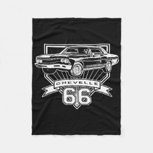 Manta Polar 1966 66 Gtx 4 De Julio Americano