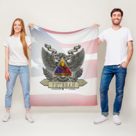 Manta Polar 1.ᵉʳ Veterano de la División Armada