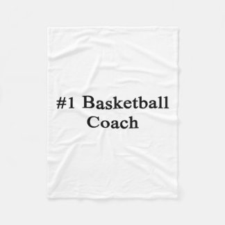 Manta Polar #1 entrenador de baloncesto