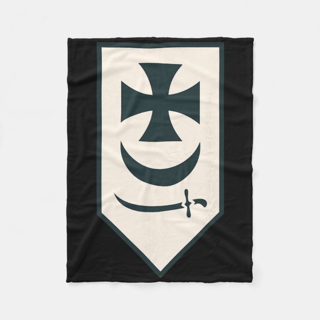 Manta Polar 1st Operational Ignment Brigade Bureviy (ukraine)  (Anverso)