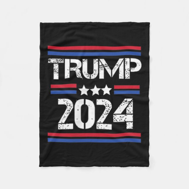 Manta Polar 2024 2 Votar a Felon convicto (Anverso)