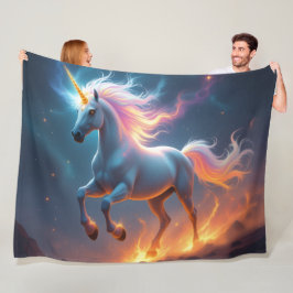 Manta Polar „2026 – Das Jahr des Feuerpferds“