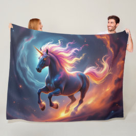 Manta Polar „2026 – Das Jahr des Feuerpferds“