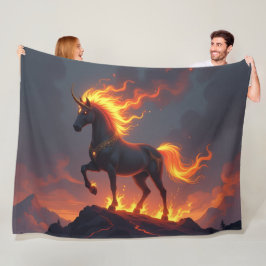 Manta Polar „2026 – Das Jahr des Feuerpferds“