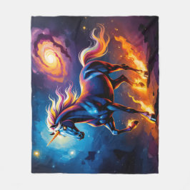 Manta Polar „2026 – Das Jahr des Feuerpferds“