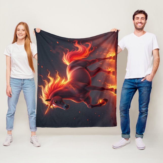 Manta Polar „2026 – Das Jahr des Feuerpferds“6 (In situ)