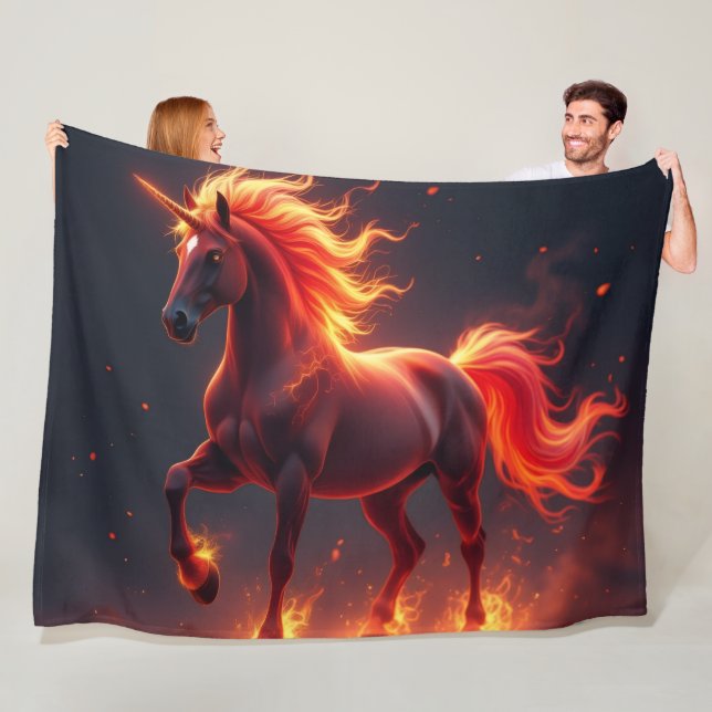 Manta Polar „2026 – Das Jahr des Feuerpferds“6 (In situ)