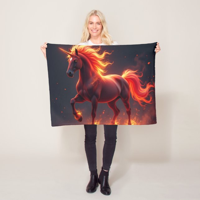 Manta Polar „2026 – Das Jahr des Feuerpferds“6 (In situ)