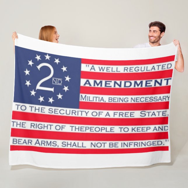 MANTA POLAR 2.ª ENMIENDA (In situ)