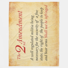 MANTA POLAR 2.ª ENMIENDA, DEMASIADO VIEJA PARA LUCHAR, DEMASIA