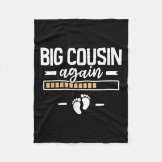 Manta Polar 2.ª familia de Invitación de embarazo infantil - G