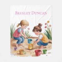 2.º regalo de Fiesta Chica de Sandbox