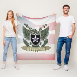 Manta Polar 2.º Veterano de la División de Infantería