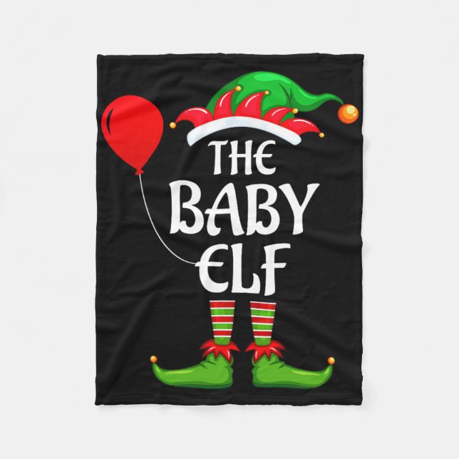 MANTA POLAR 2 NAVIDADES (Anverso)